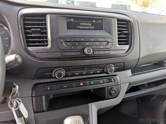 Peugeot EXPERT 2.0HDI/90KW L2H1/ CHLAĎÁK/ ČR - 9