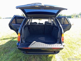 BMW X5 3.0i velmi zachovalá, bez investic - 9