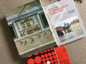 Lid arch 1983, Techn slov  1973, Povodne 2003, Velka kniha - 9