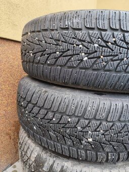 ZIMNÍ SADA 5x112 r15 + ZIMNÍ PNEU - 9