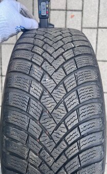 Octavia IV - 16" Twister + zimní 205/60 R16 Barum - 9