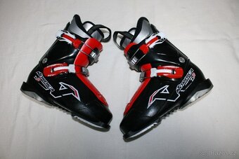 lyže Atomic J2 boty Atomic 110 cm - 9