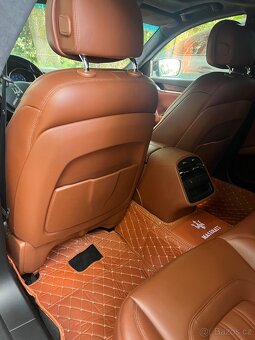 Predám Maserati Quattroporte S Q4 - 9