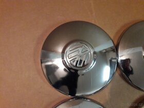 VW brouk Originál sada poklic od roku 1968 - - 9