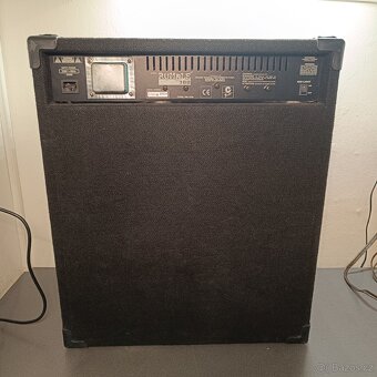 FENDER RUMBLE 100 V2 KOMBO - 9