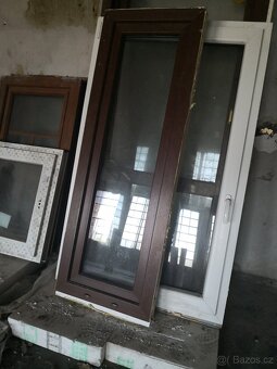 Nová i použitá okna a dveře. - 9