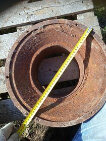 Řemenice  šponovací kladky - 9