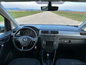 Volkswagen Caddy life 2.0 TDI ,110 kW,DSG,2018,z Luxemburska - 9