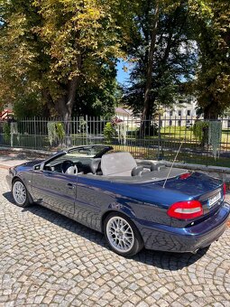 Volvo C70 cabrio 2,4t 147 kw - nová střecha - 9