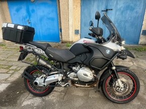 BMW 1200 GS - 9