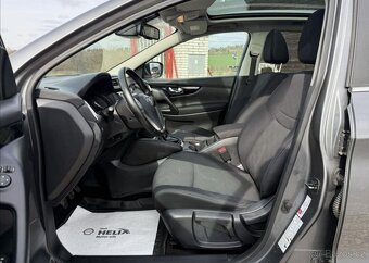 Nissan Qashqai 1,5 dCi110 Acenta 1.majitel ČR nafta manuál - 9
