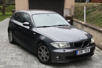 BMW 120 D E87 - 9