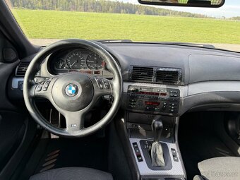 Bmw e46 m-paket 320d - 9