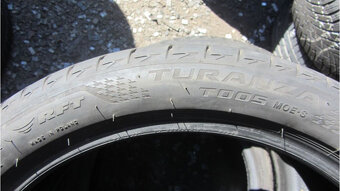 Letní pneu 255/40/20 Bridgestone - 9