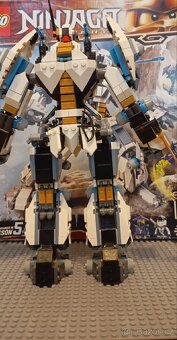 Prodám Lego 71738 - 9