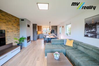 Všechlapy, prodej rodinného domu 3+kk - 90m2, pozemek 575, o - 9