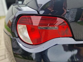 BMW Z4 Coupe Manual - 9