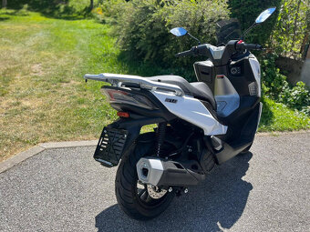 Voge SR1 125i GT - bílý - 9