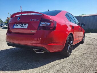 ŠKoda Octavia III RS Chellenge 2017 - 9