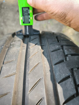 4x letní pneu continental 225/45 r19 (7 mm, 2022) - 9