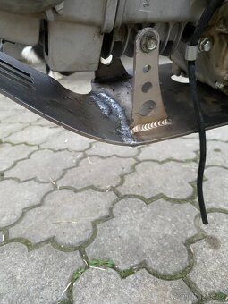 PITBIKE STOMP YX 140 - 9