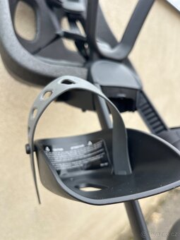 Thule Yepp Nexxt Mini - Obsidian Black - 9