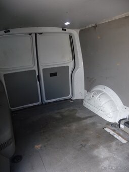 VW TRANSPORTER T6 TDI 110kW 4x4 LONG 01/2017 2x WEBAST0 - 9