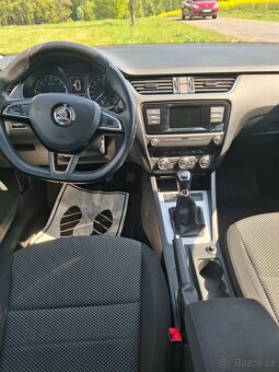 Škoda octavia 3 combi 1.6 tdi 81kw 10/2016 - 9