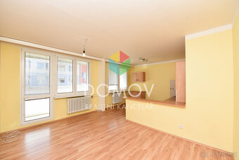 Pronájem bytu 3+kk s lodžií, 56 m2, Beroun - centrum - 9