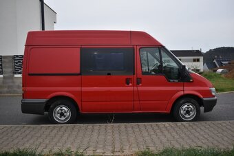Ford Transit,6 míst, L1H2,nové v ČR - 9