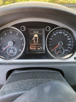 Passat B7 , 1.4 TSI, r.v.2012, 191tkm.2x kola - 9