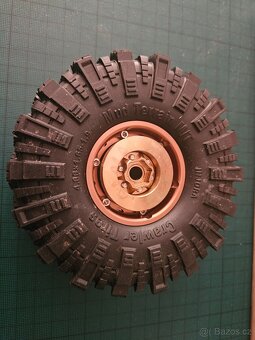 Axial SCX10 III Base Camp 4WD 1:10 Kit (Dig) - 9