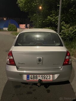 Renault Thalia 1.2 16V 2007 - 9