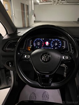Volkswagen T-Roc, 2.0 TDI 4Motion, 4X4, Automat (2018r.) - 9
