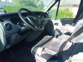 Renault Master 2,5 DCI spojka KO - 9