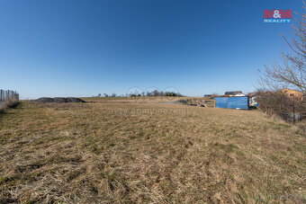 Prodej pozemku k bydlení, 1007 m², Perná - 9