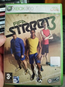 Hry na XBOX 360 - 9