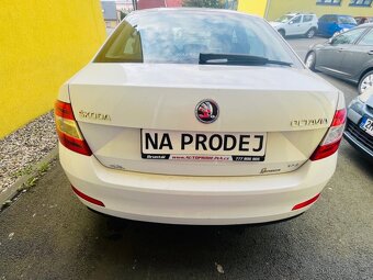 ŠKODA OCTAVIA 1.2 Tsi BENZÍN STYLE DIGI KLIMA VYHŘEV SEDADEL - 9