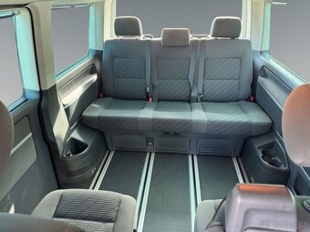 Volkswagen Multivan 4Motion, 132 kW, 7 míst, tažné - 9