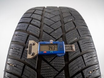 Mercedes GLE - 20" alu kola - Zimní pneu - 9