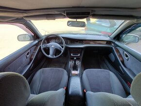 Mitsubishi Sigma Kombi 3.0 V6 125kW 6G72 - 9