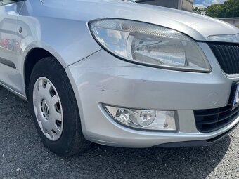 Škoda Fabia 1.6tdi - 9