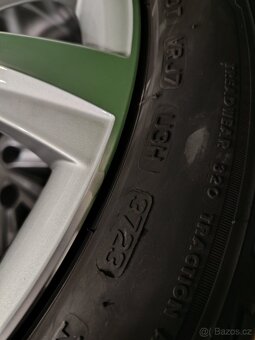 4ks zanovni letni alu 5x112 225/45/18 - 9