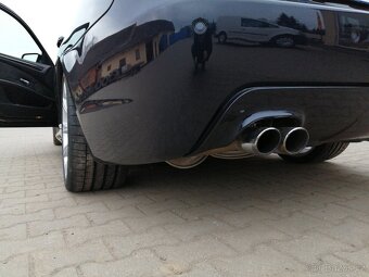 BMW E60 550i LCI - M-Paket - 9