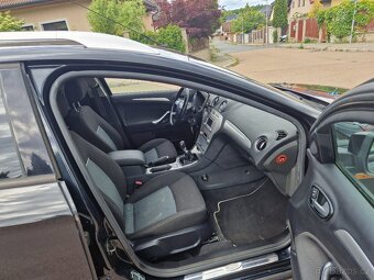 Ford Mondeo Combi 2.0 tdci 103 kw - STK 2027 - - 9