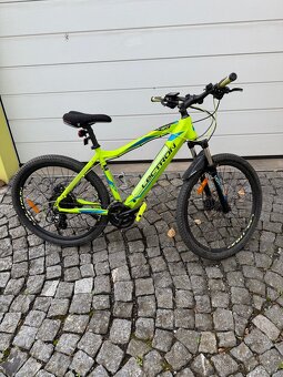 Elektrokolo Lectron Montana RX - 630 Wh - 9