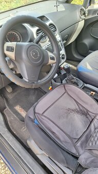Opel Corsa D - 9