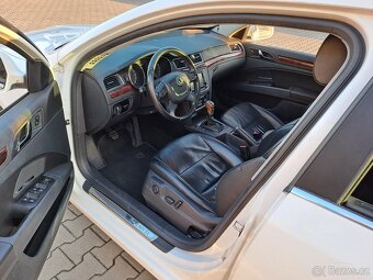 Škoda Superb II, 2.0 TDI 125kw 4X4 - 9