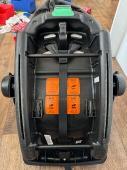 Autosedačka (vajíčko) Joie I-snug 2 - 9