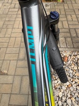 Horské kolo Giant LIV TEMPT 4 - 9